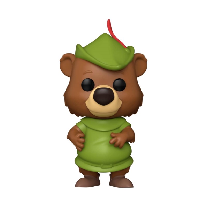 Disney Pop Robin Des Bois Petit Jean